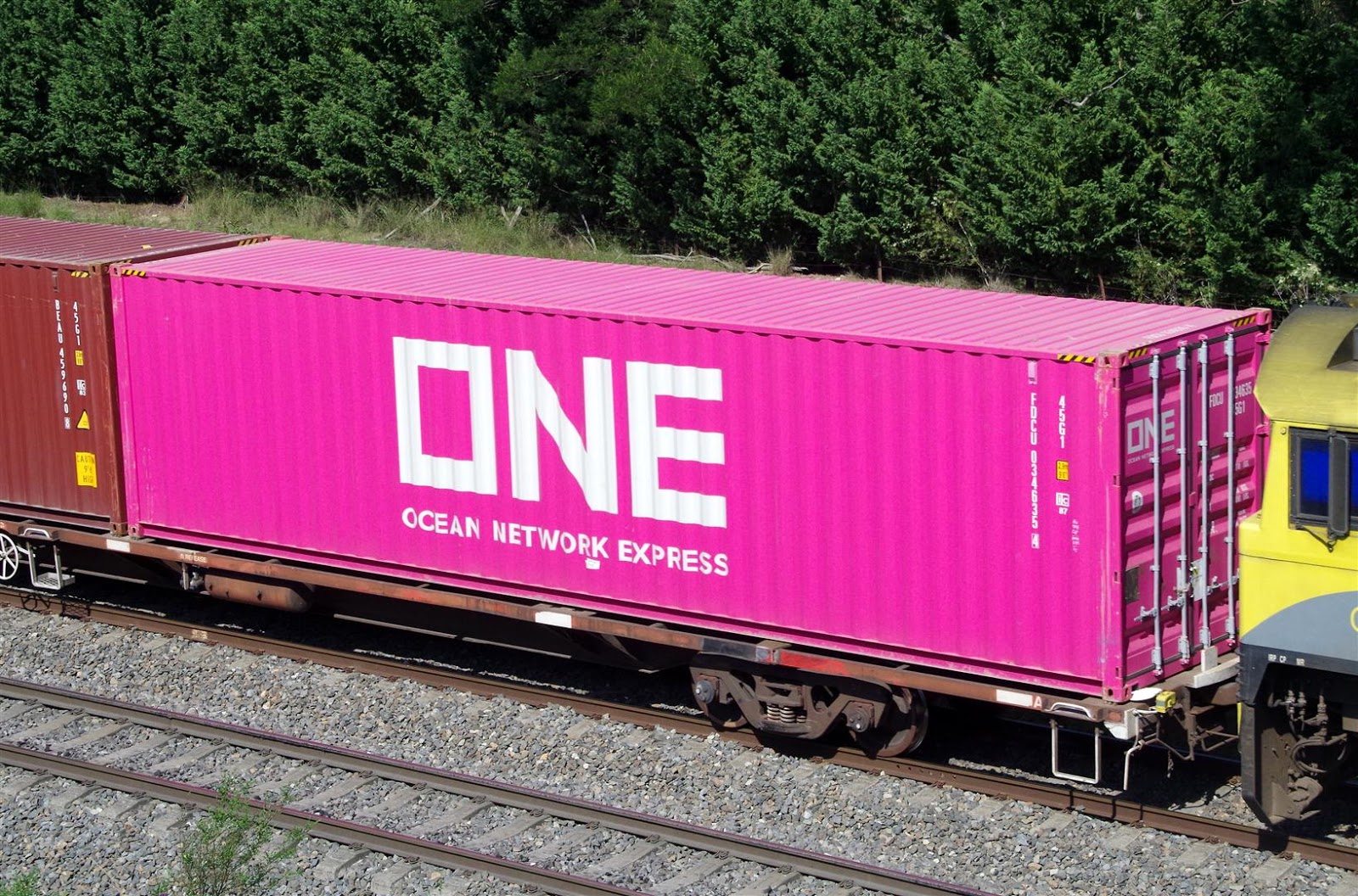 Rollingstock News: The Pink ONE
