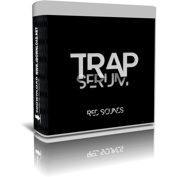 Red Sounds - Trap Serum Presets