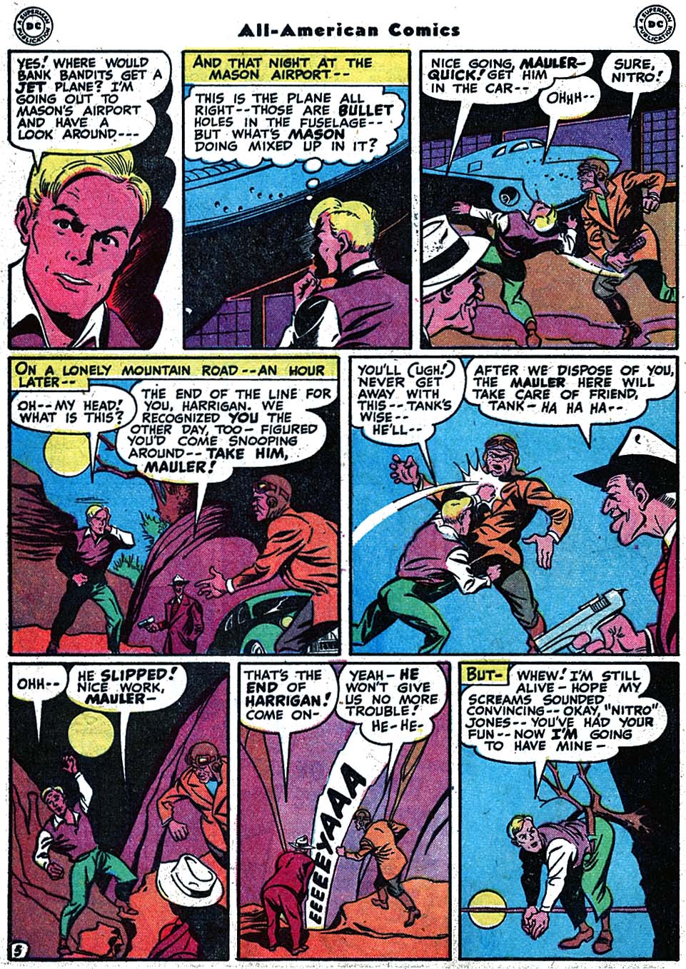 Read online All-American Comics (1939) comic -  Issue #90 - 46