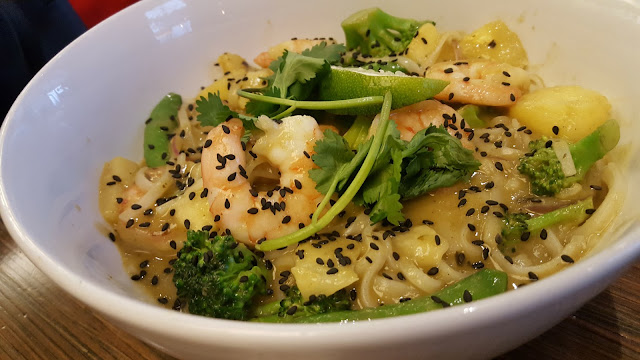 Restaurant review: New dishes at Noodles & Company, Novi, MI 