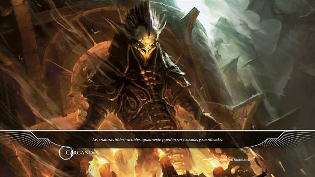 Capturas Magic the Gathering: Duels of the Planeswalkers 2013 PC
