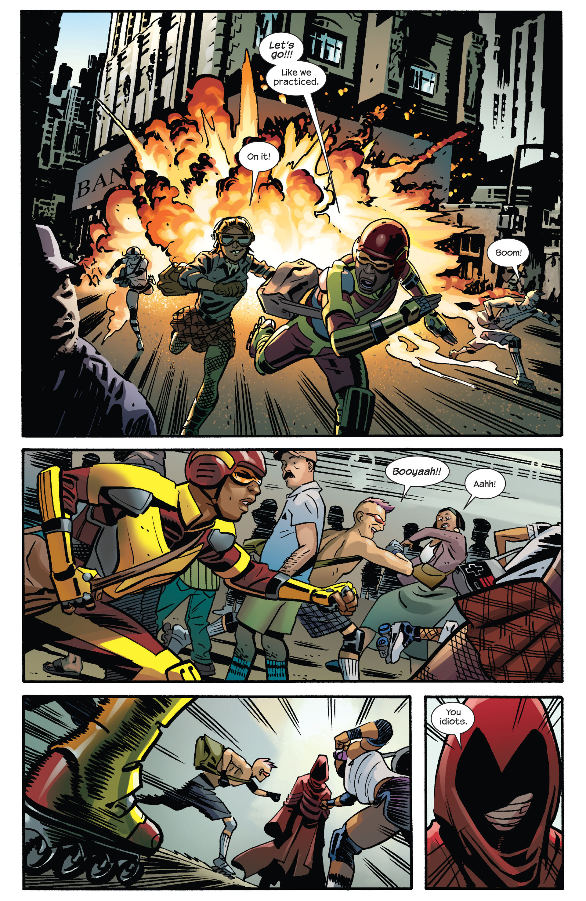 Ultimate Spider-Man (2009) issue 155 - Page 11