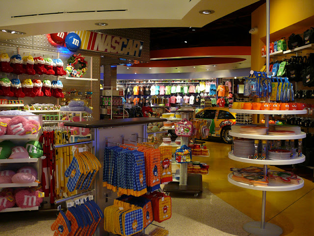 Florida Mall Loja M&M
