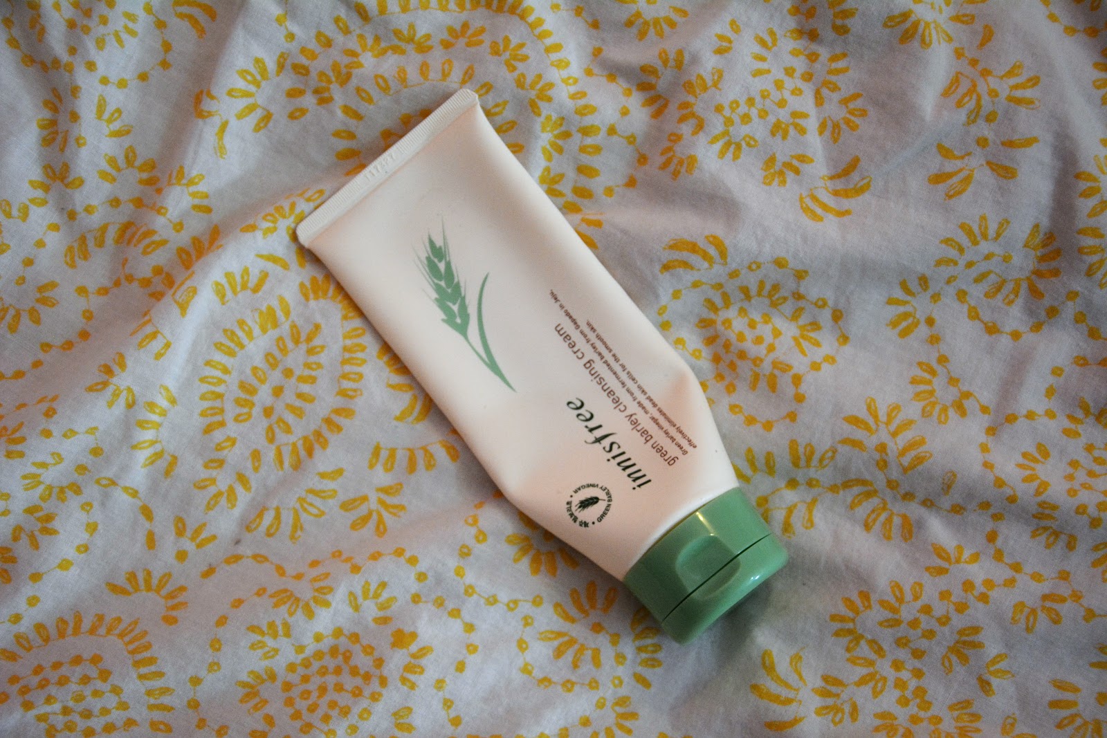 innisfree cleansing cream