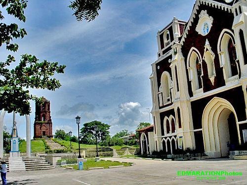 A Church and a Bell Tower Atop a Hill: Since 1590