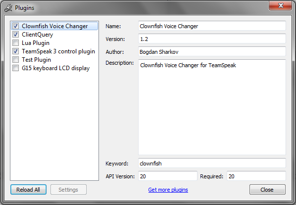 Music Bot Teamspeak 3 Plugin Music Bot Teamspeak 3 Plugin