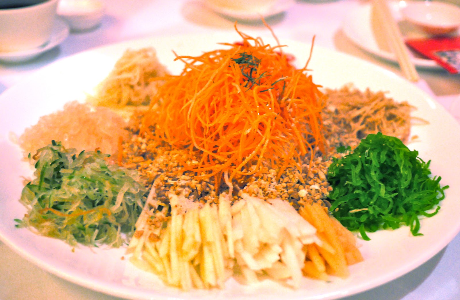 Smitten by Food: Li Yen @ Ritz Carlton
