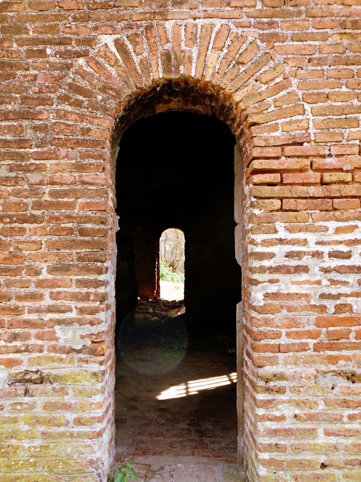 ARQUEOLOGÍA FERROVIARIA Estación Peyrano (FCCA), Santa Fe, Argentina