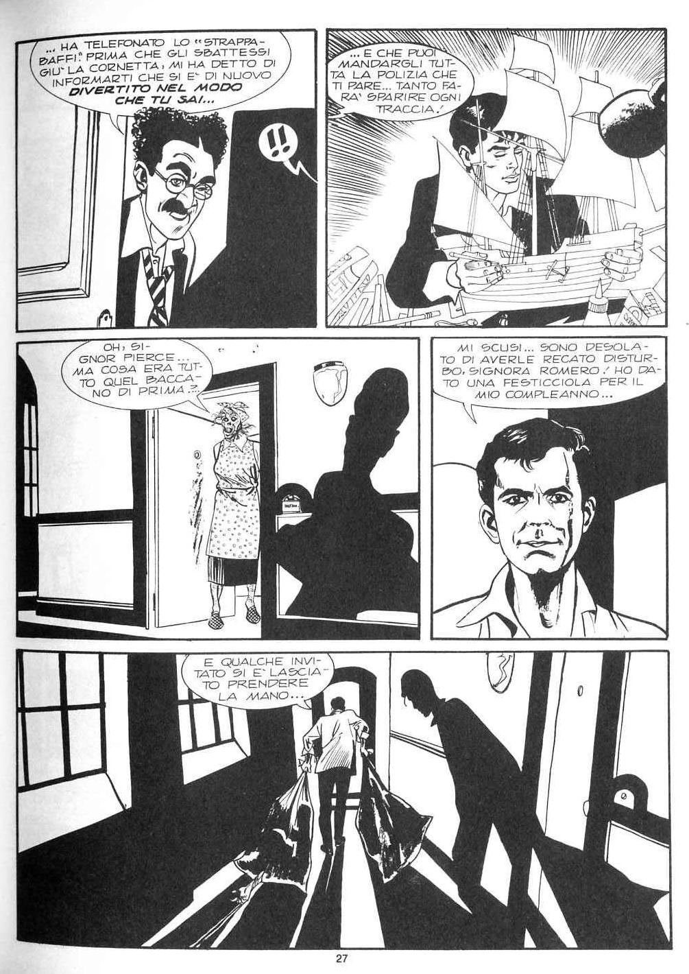 Dylan Dog (1986) issue 96 - Page 24