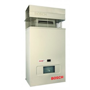 Bosch CRC200 Initial Setup & Outdoor Reset Instructions 