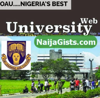 oau nigeria best university 2014