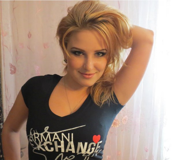 Liliana Moris, single Woman 29 looking for Man date in Ukraine Kharkov