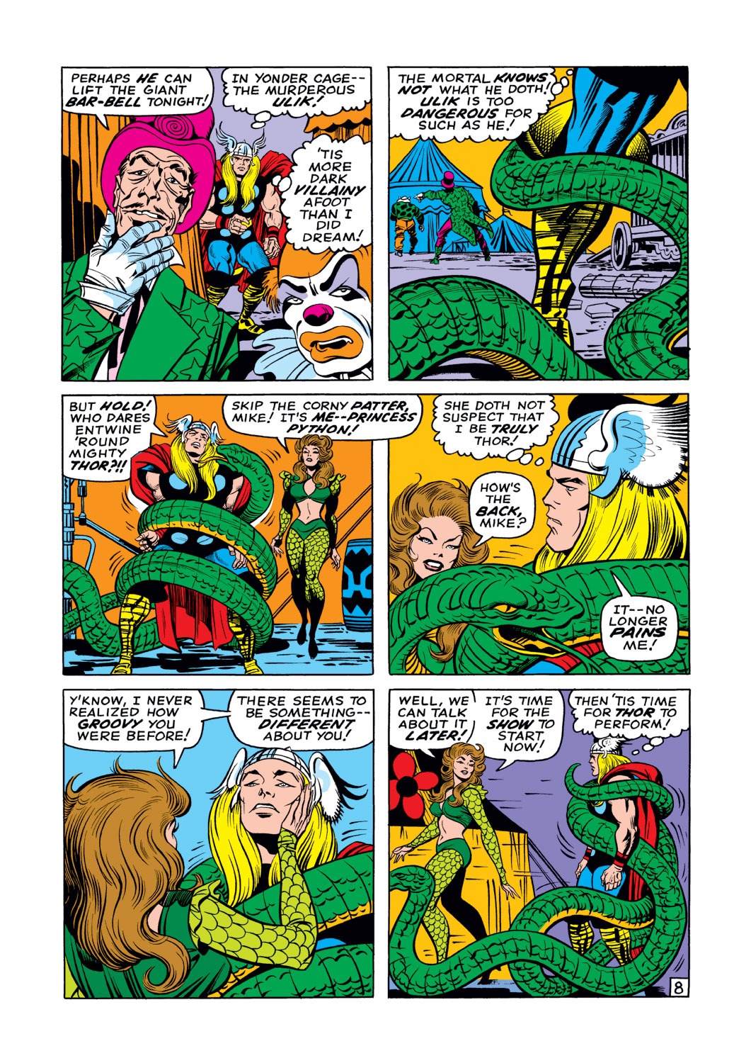 Thor (1966) 173 Page 8
