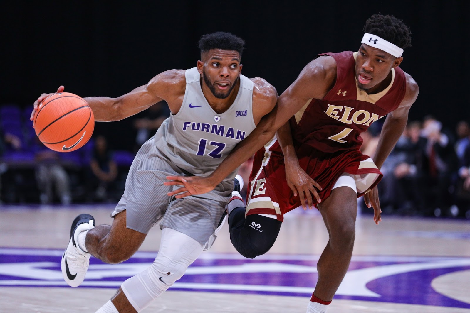 Furman Sports Report Furman basketball's turnaround Sibley