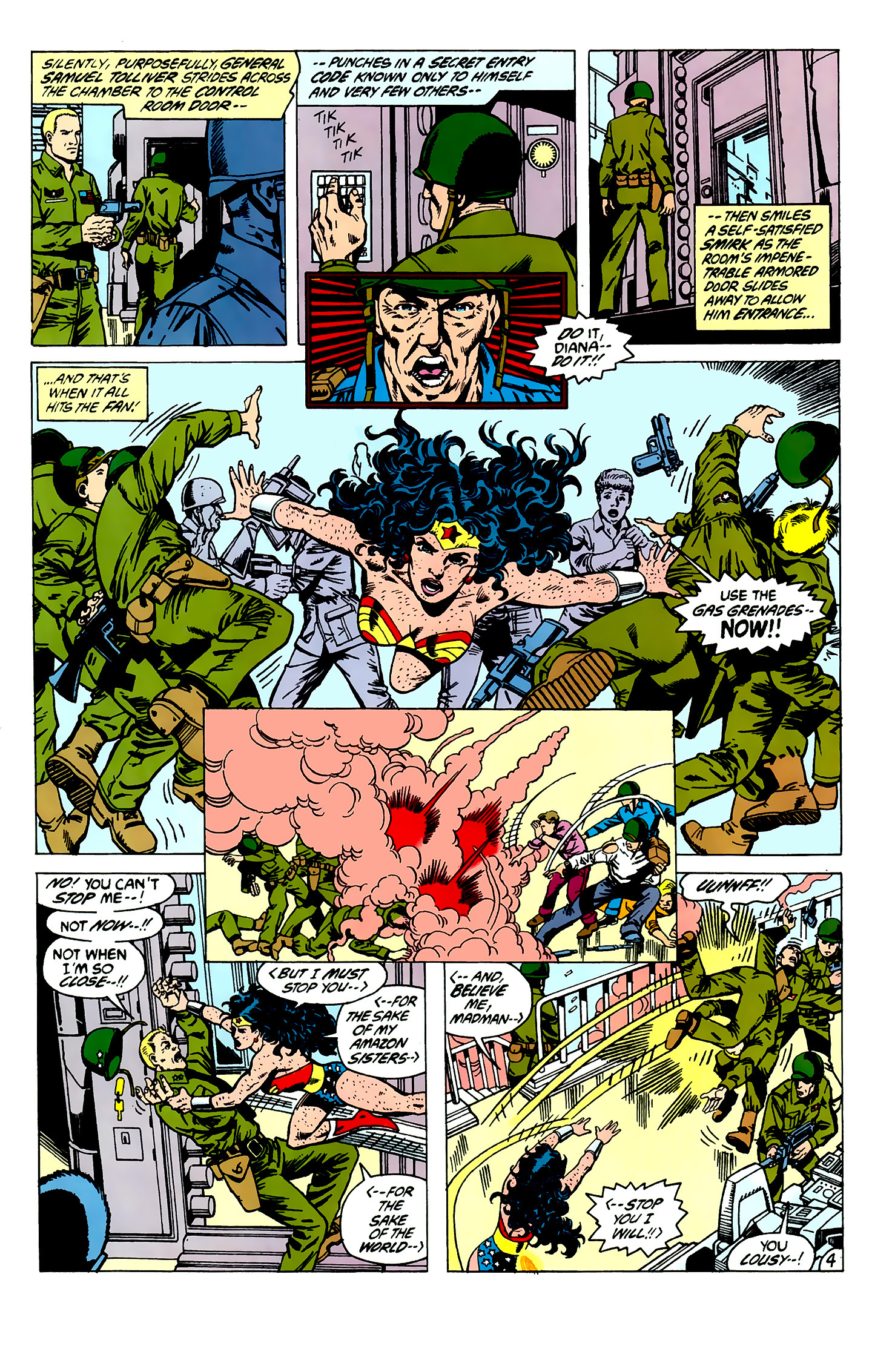 Wonder Woman (1987) 6 Page 4