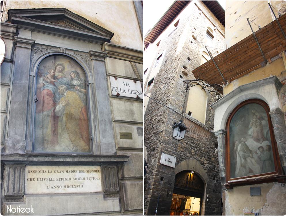 peintures murales Florence