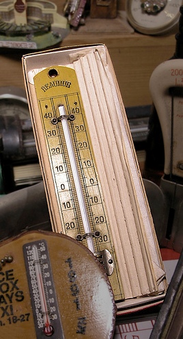 Blog Belajar Ipa Smp Termometer Celcius Reamur Fahrenheit Dan Kelvin