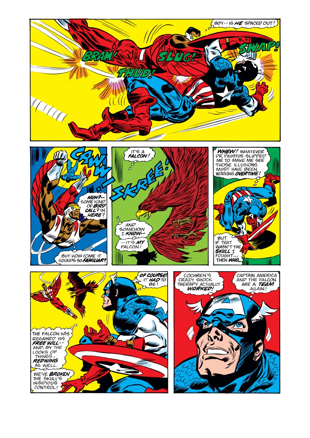 Captain America (1968) Issue #189 #103 - English 15