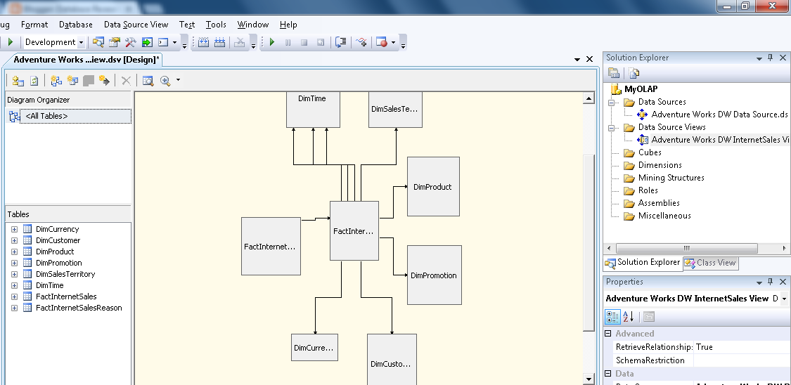 The Art of Business Intelligence: Building Data Cubes: An Introduction ...