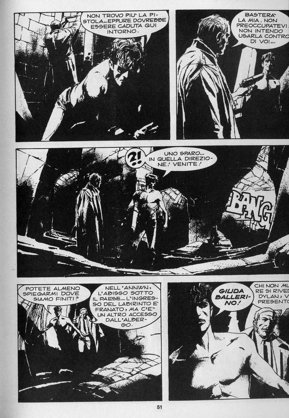 Dylan Dog (1986) issue 111 - Page 46