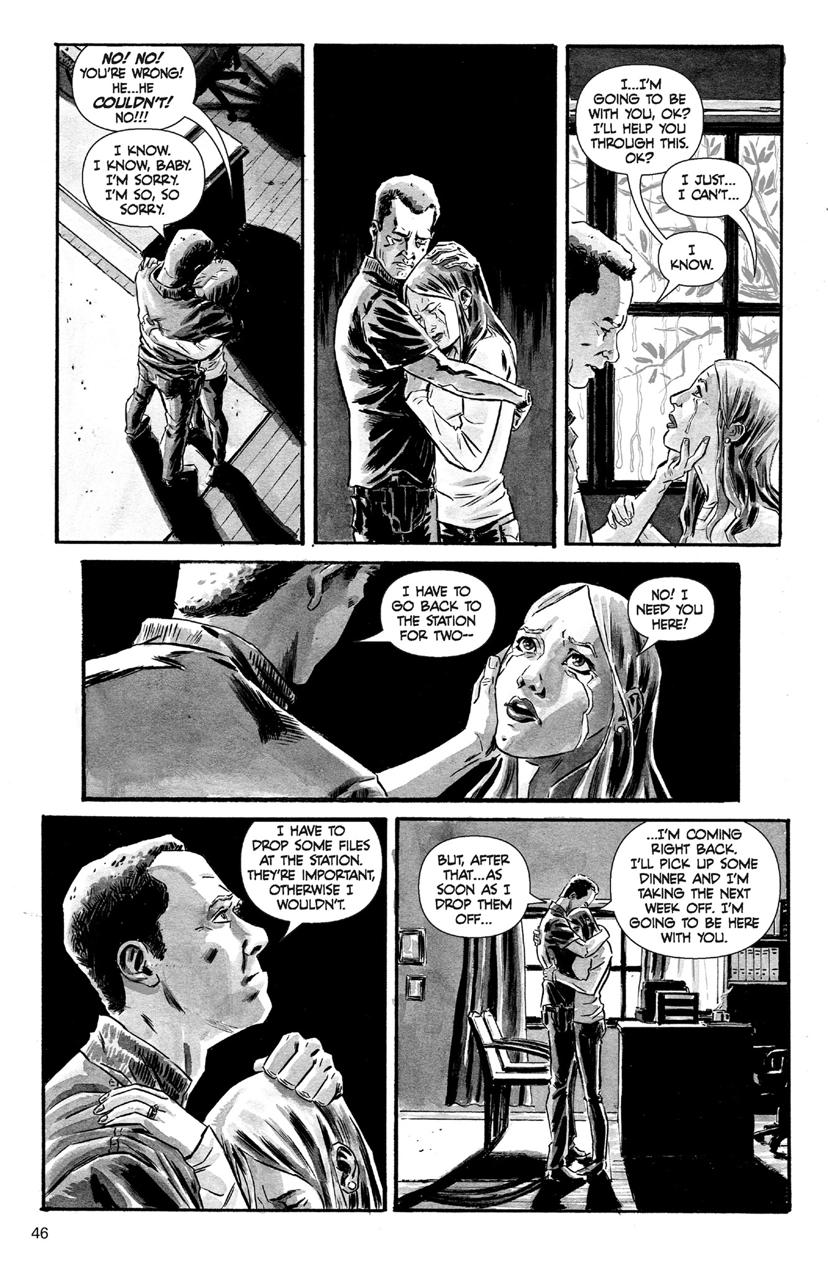 Read online Dark Horse Presents (2014) comic -  Issue #6 - 48