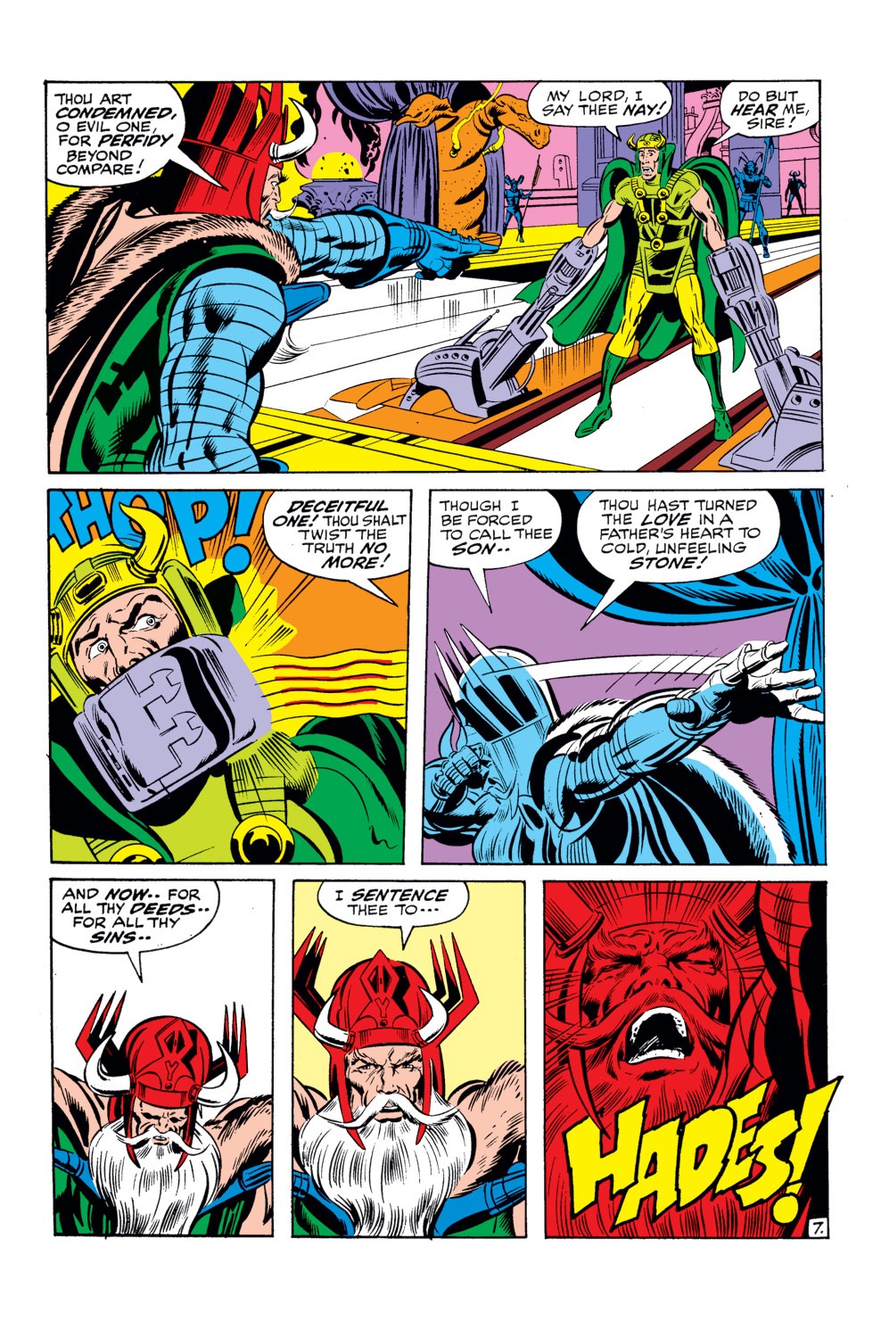 Thor (1966) 180 Page 7