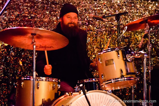 Julian Taylor Band at The Legendary Horseshoe Tavern, November 28, 2015 Photo by John at One In Ten Words oneintenwords.com toronto indie alternative music blog concert photography pictures 