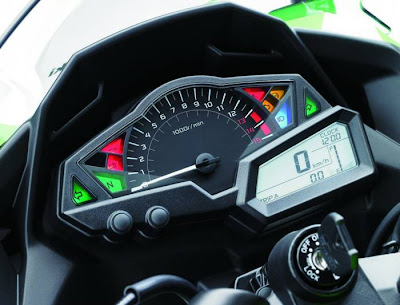 Spesifikasi 2013 Motor Kawasaki Ninja 300
