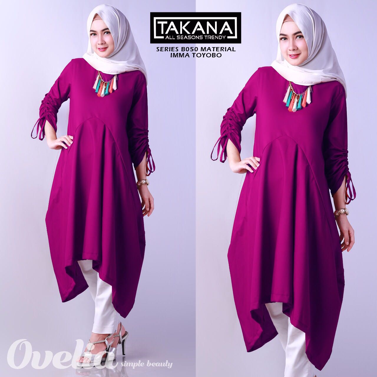 GROSIR JILBAB MURAH GROSIR JILBAB JILBAB MURAH Tunik