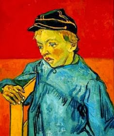 O Escolar - Vincent Van Gogh