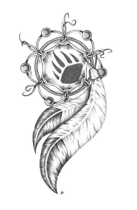 Mujeebulrehman Dream Catcher Tattoo