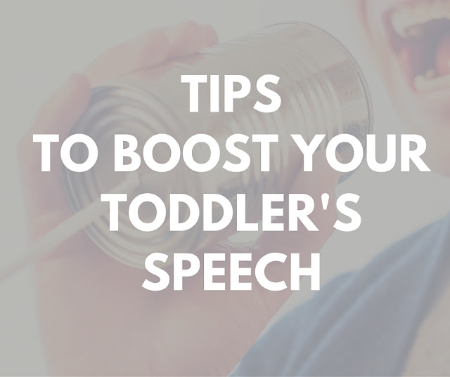 tips to get your toddler to speak more