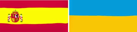 Alineaciones posibles del España - Ucrania