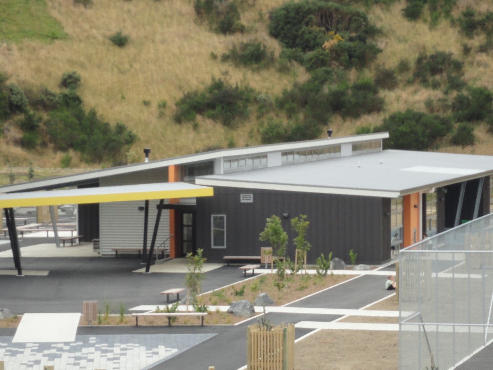 Amesbury School Amesbury School is now open!