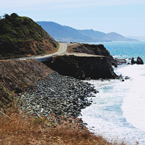 Pacific Coast Highway California