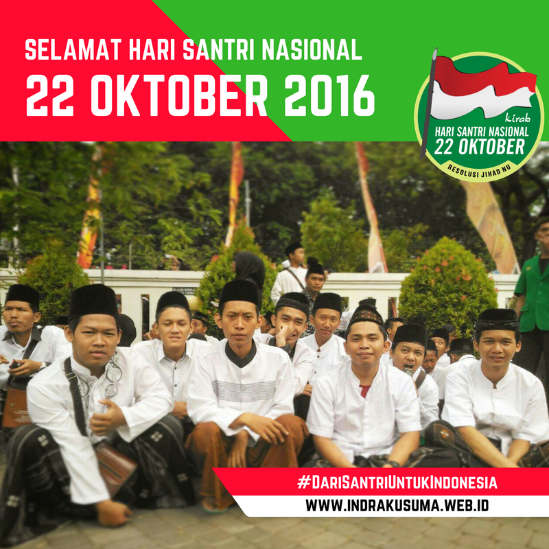 Hari Santri Nasional, Semarang 2016