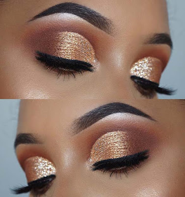 ✘ 29+ perfect Eyeshadow Looks for special Day and Evening Always searching for makeup inspiration ✘ 29+ perfect Eyeshadow Looks for special Day and Evening