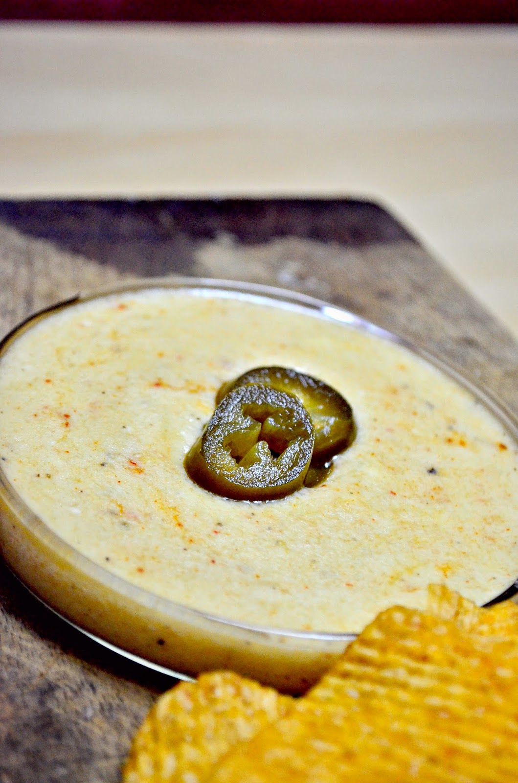 Kardolicious Beer & Cheddar Dip