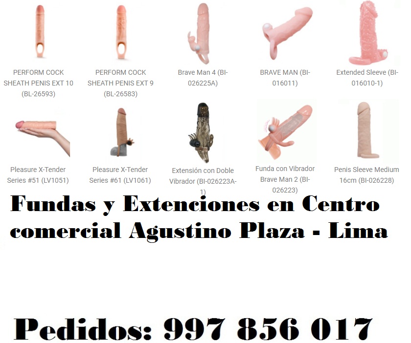 en Centro comercial Agustino Plaza - Lima