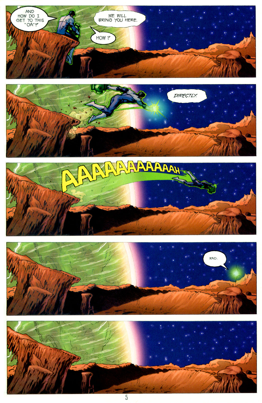 Superman: Last Son of Earth issue 2 - Page 7