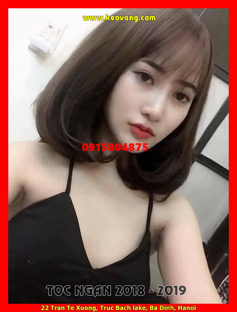 ĐIỂM DANH NHỮNG KIỂU TÓC ĐẸP CON GÁI VIỆT NAM YÊU THÍCH NHẤT 2018-2019-2020