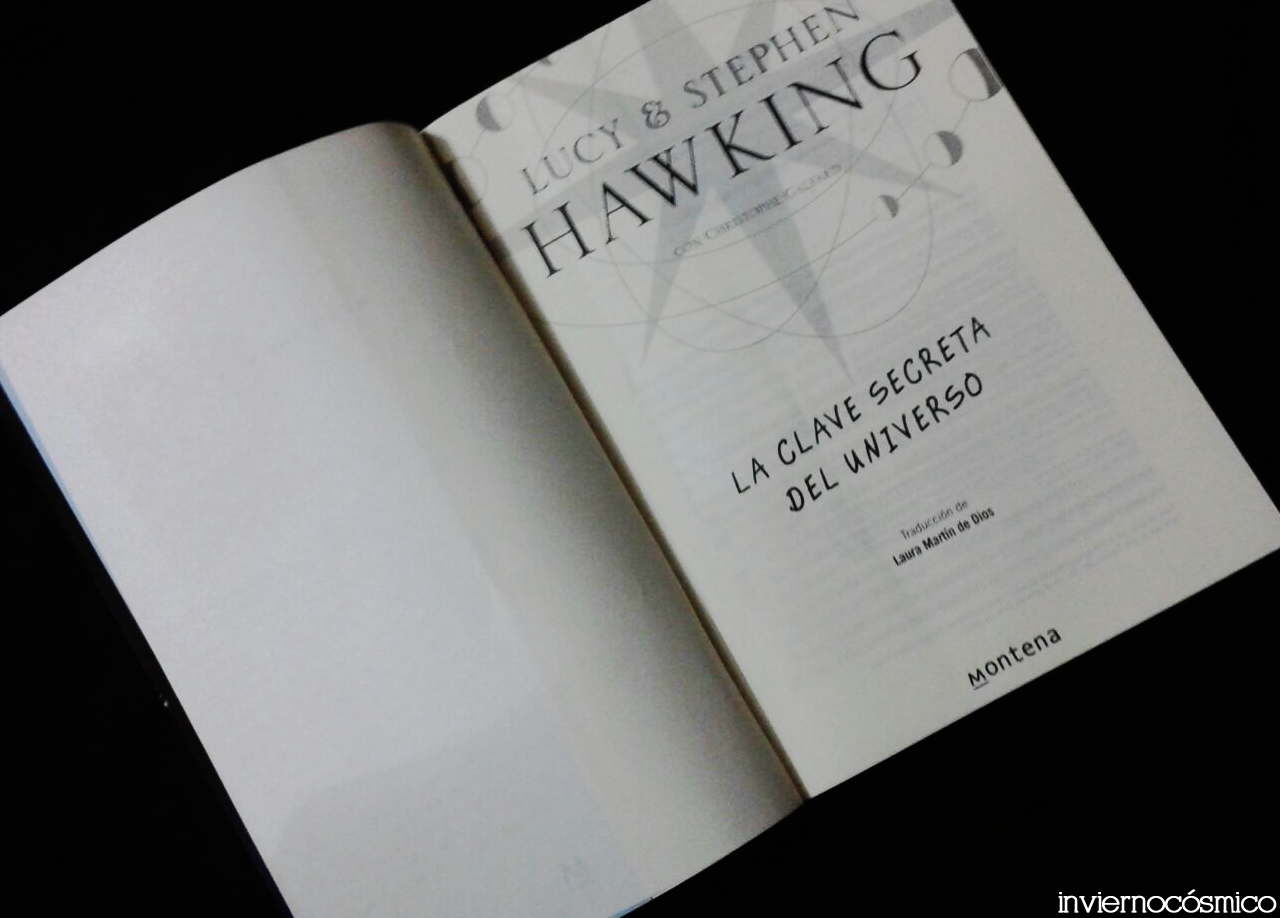 By Anael: Reseña: La Clave Secreta del Universo {Libro}