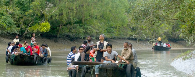 Sunderbans Bangladesh Wildlife Sanctuary, Sundarbans National Park