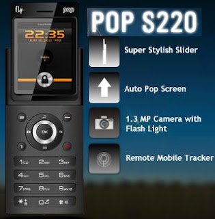 Fly POP S220 Price in India image