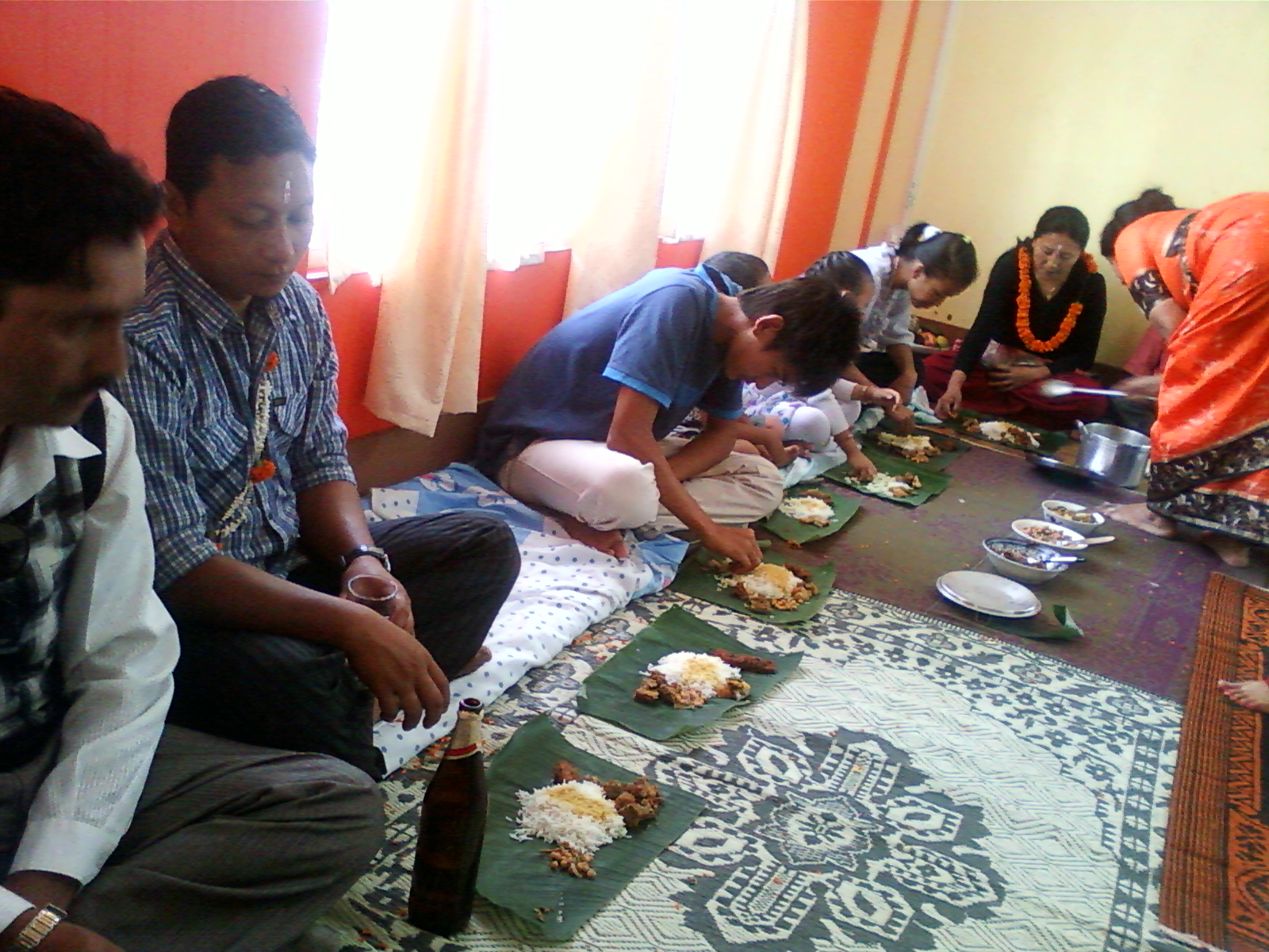 SHARING OPINION BHAI TIKA NEWAR sharing-opinion-bhai-tika-newar