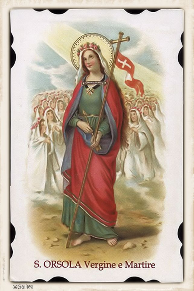 Testimonios para Crecer Santa Ursula, 21 Octubre