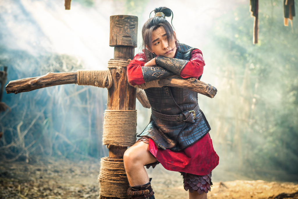 Martial Universe underwhelms in tv ratings, online views hit 100