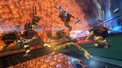 Teenage Mutant Ninja Turtles Mutants in Manhattan COMPLEX Game Pc 2016 Teenage Mutant Ninja Turtles Mutants in Manhattan COMPLEX Game Pc 2016