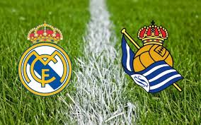 Alineaciones probables del Real Madrid - Real Sociedad