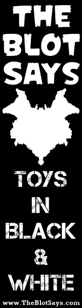 The Blot Says... - TheBlotSays.com A Blog about Toys, Comics, Art and All Things Pop Culture!